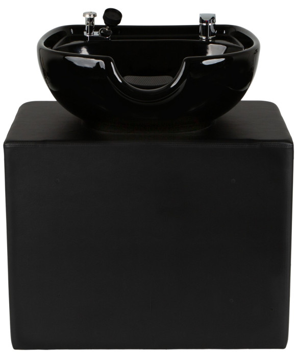 Vera Pedestal Shampoo Unit