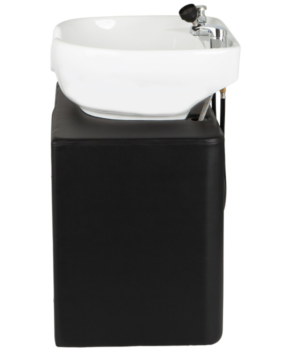 Vera Pedestal Shampoo Unit