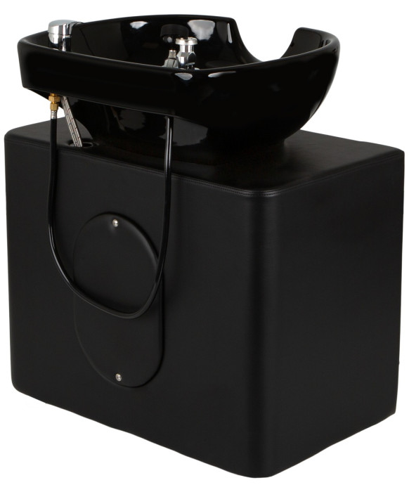 Vera Pedestal Shampoo Unit