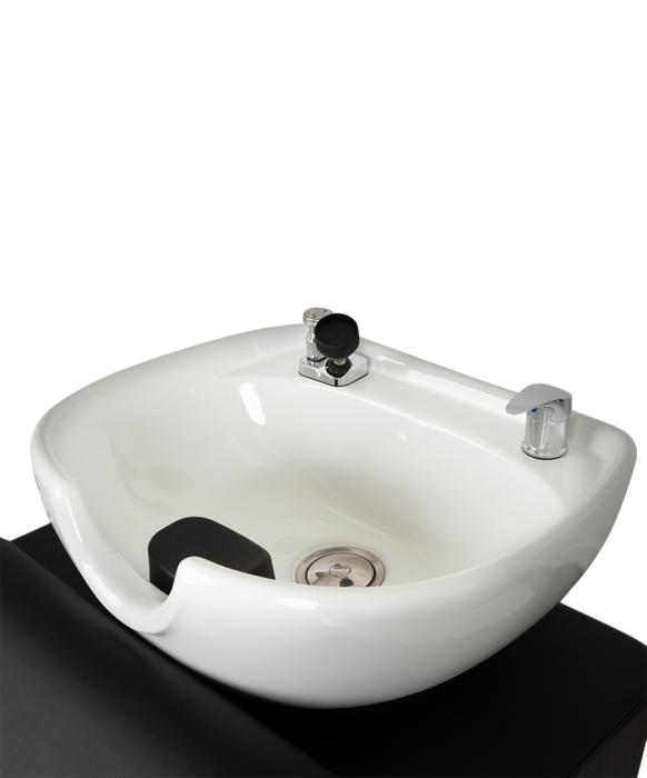 Nova Shampoo Backwash Unit