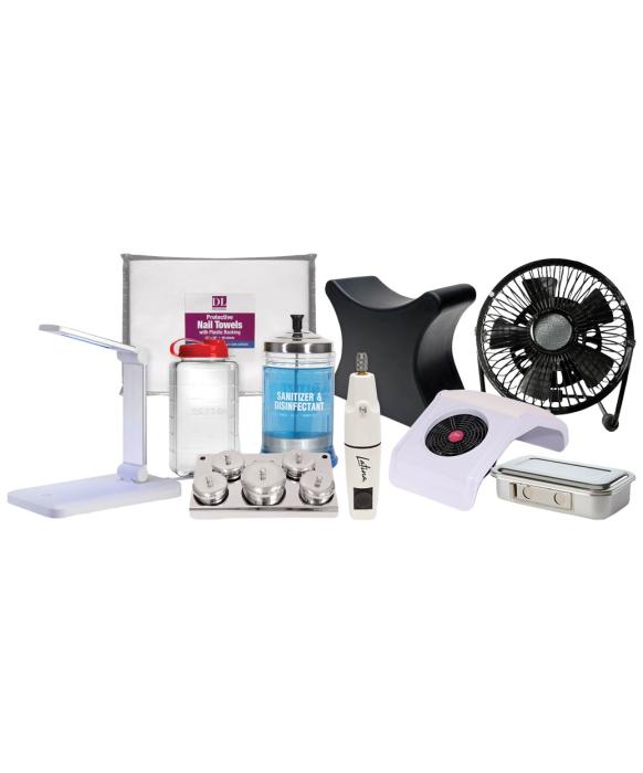 Manicure Essentials Starter Kit