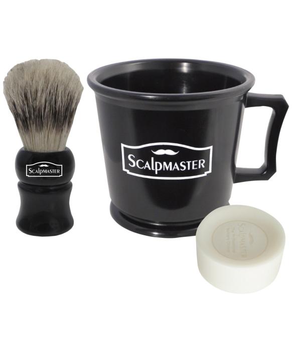 Barber Tool Essentials Starter Kit