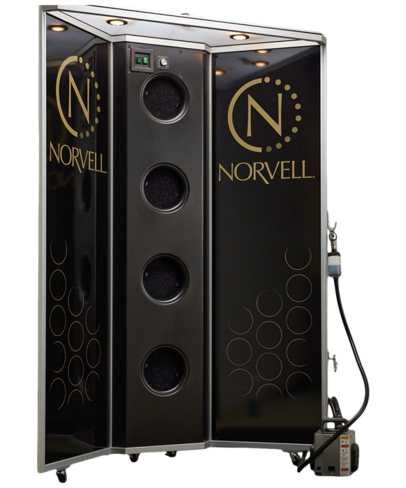Norvell Sunless Arena All-In-One System