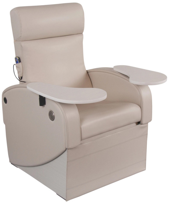 Living Earth Crafts Club LE Pedicure Chair