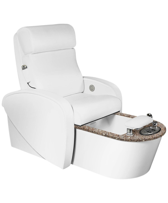 Living Earth Crafts Contour II Pedicure Chair