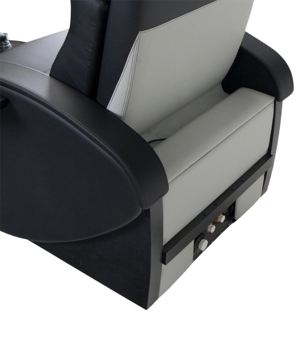 Living Earth Crafts Contour II Pedicure Chair