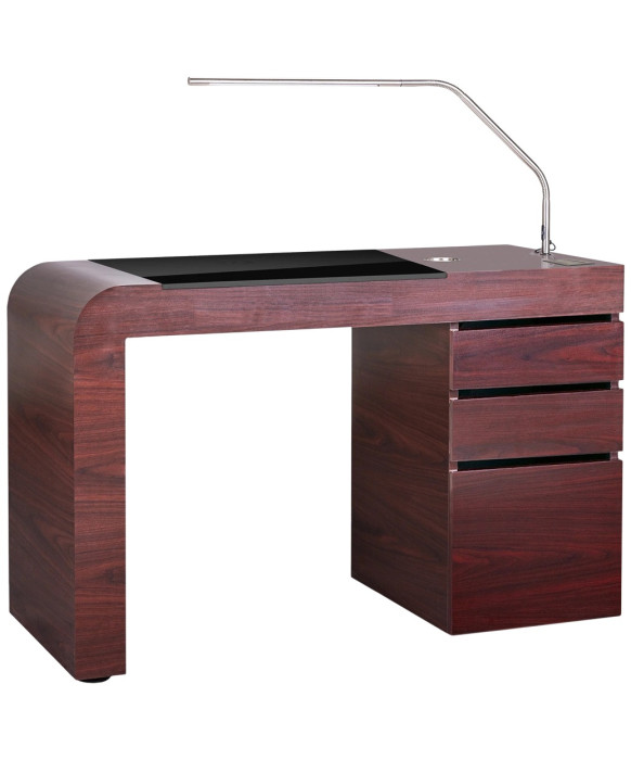 Living Earth Crafts Luma NailSpace Manicure Table