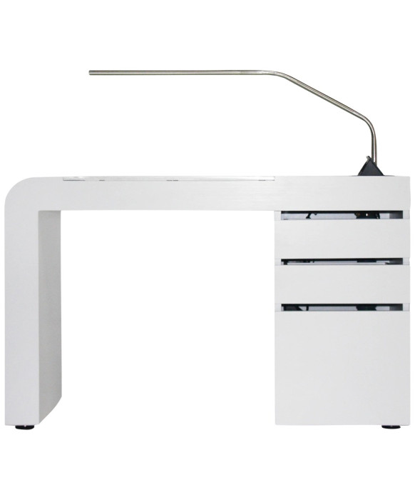 Living Earth Crafts Luma NailSpace Manicure Table