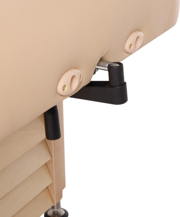 Living Earth Crafts Napa Hydraulic Treatment Table - Cabinet Base