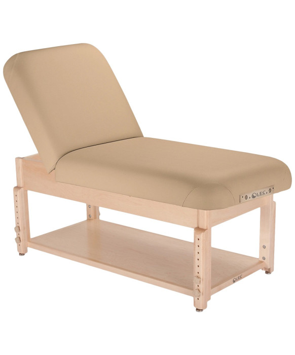 Living Earth Crafts Sonoma Treatment Table - Shelf Base