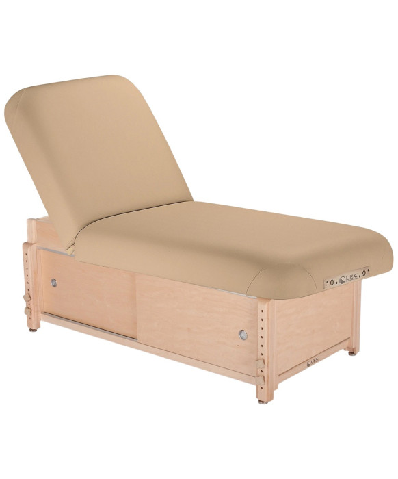 Living Earth Crafts Sonoma Treatment Table - Cabinet Base