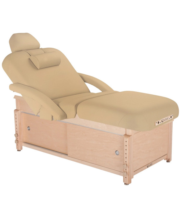 Living Earth Crafts Sonoma Treatment Table - Cabinet Base
