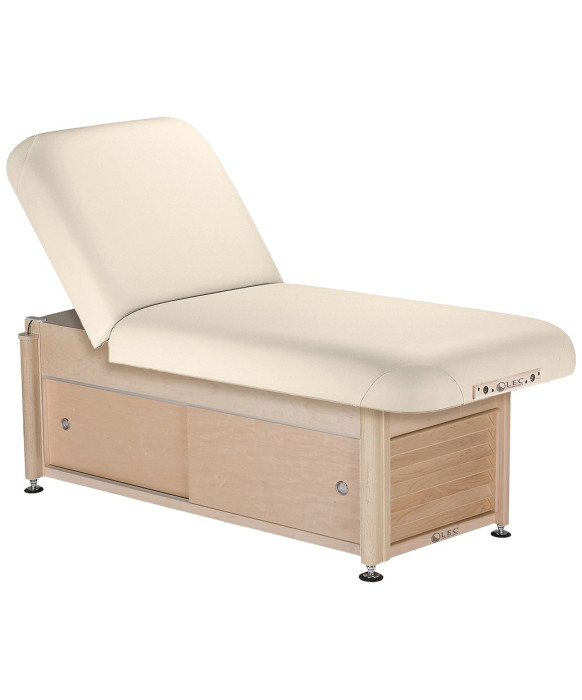 Living Earth Crafts Serenity Electric Treatment Table - Cabinet Base