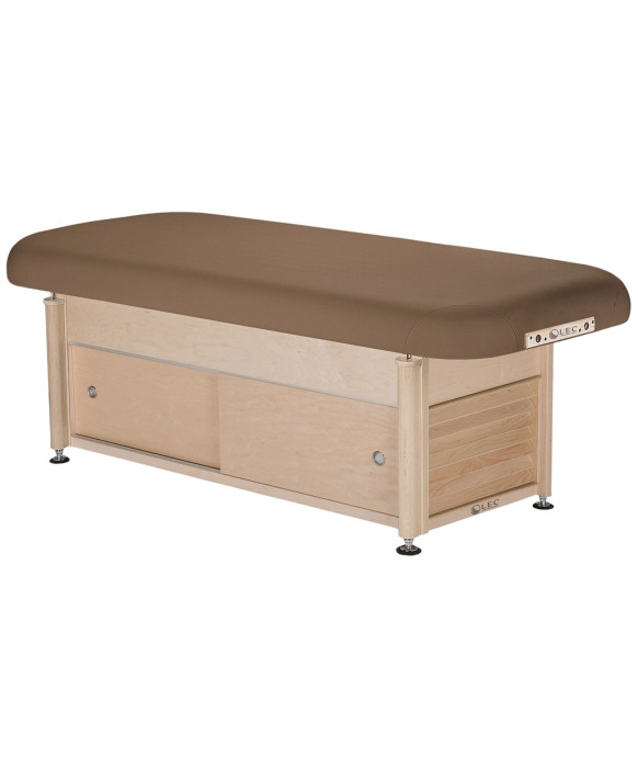 Living Earth Crafts Serenity Electric Treatment Table - Cabinet Base