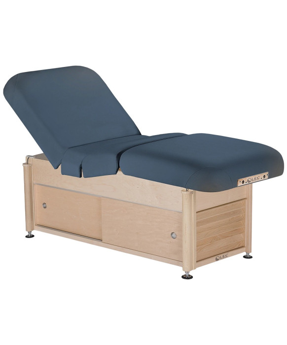 Living Earth Crafts Serenity Electric Treatment Table - Cabinet Base