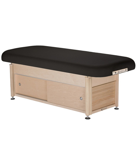 Living Earth Crafts Serenity Electric Treatment Table - Cabinet Base