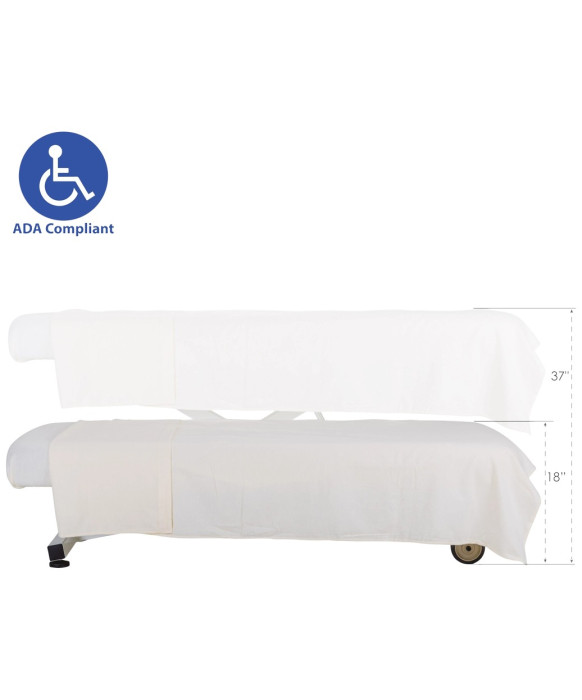 EarthLite Ellora Electric Lift Massage Table