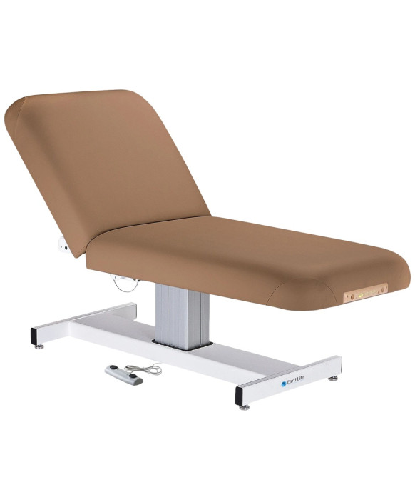 EarthLite Everest Pedestal Electric Lift Table