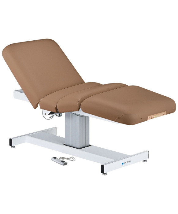 EarthLite Everest Pedestal Electric Lift Table