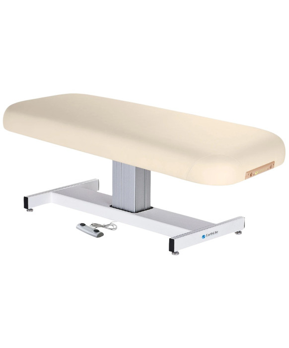 EarthLite Everest Pedestal Electric Lift Table