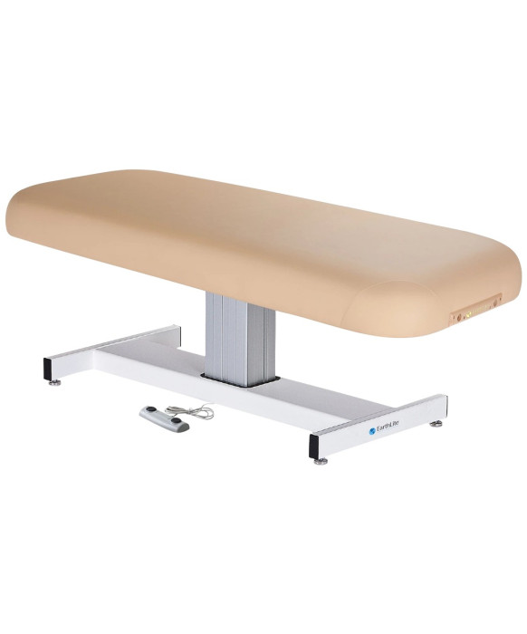 EarthLite Everest Pedestal Electric Lift Table