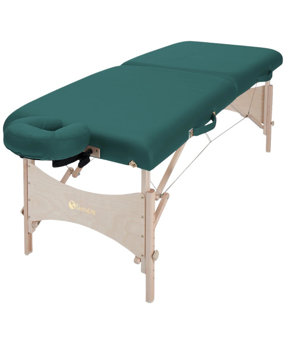 EarthLite Harmony Portable Massage Table Package