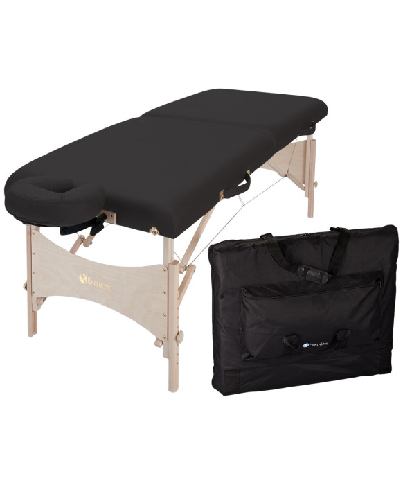 EarthLite Harmony Portable Massage Table Package