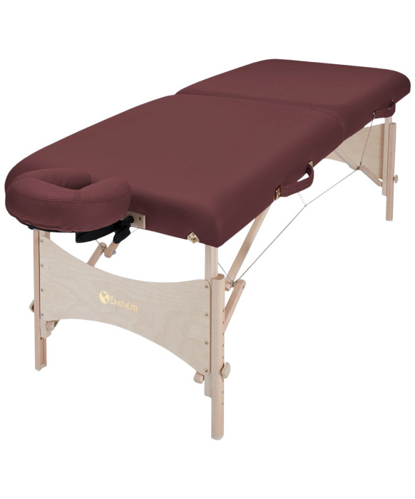 EarthLite Harmony Portable Massage Table Package