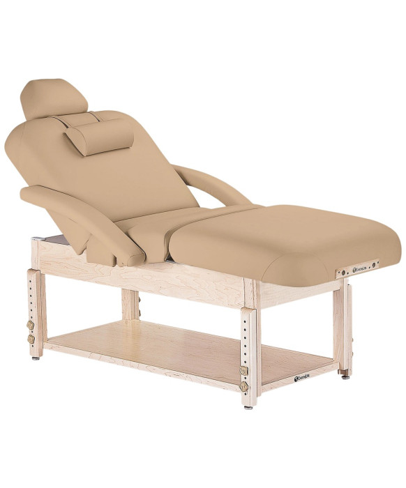 EarthLite Sedona Spa & Massage Table - Shelf Base