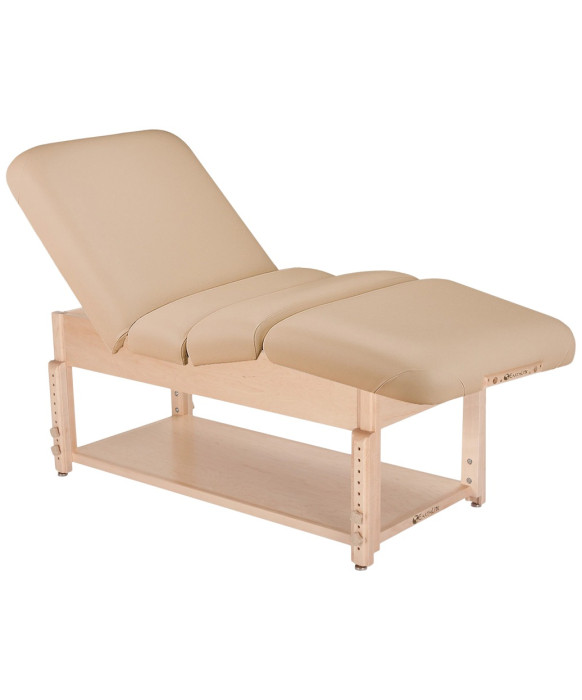 EarthLite Sedona Spa & Massage Table - Shelf Base