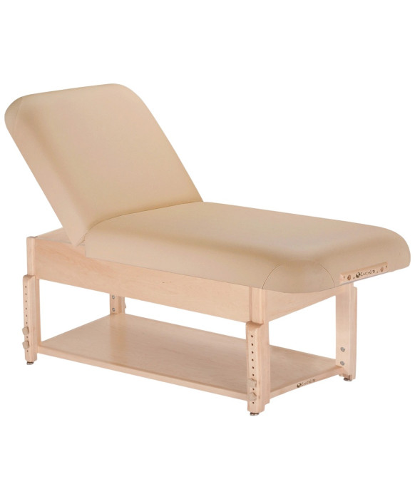 EarthLite Sedona Spa & Massage Table - Shelf Base