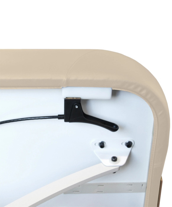 EarthLite Sedona Spa & Massage Table - Shelf Base