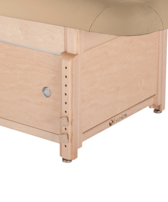 EarthLite Sedona Spa & Massage Table - Cabinet Base
