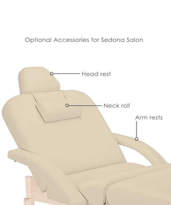EarthLite Sedona Spa & Massage Table - Cabinet Base