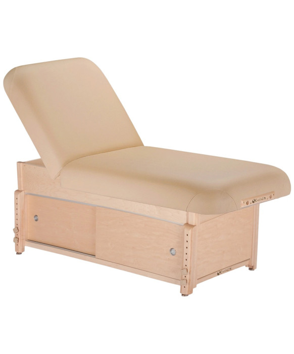 EarthLite Sedona Spa & Massage Table - Cabinet Base