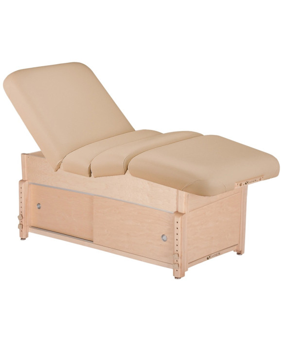 EarthLite Sedona Spa & Massage Table - Cabinet Base