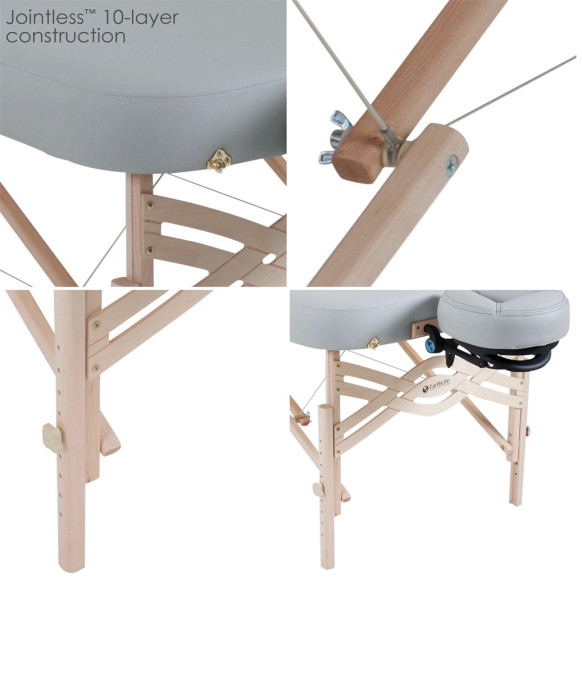 EarthLite Spirit Portable Massage Table