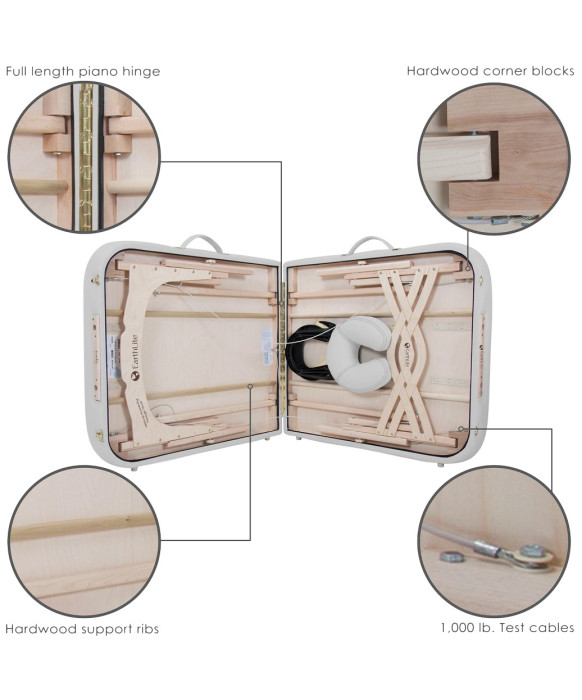 EarthLite Spirit Portable Massage Table