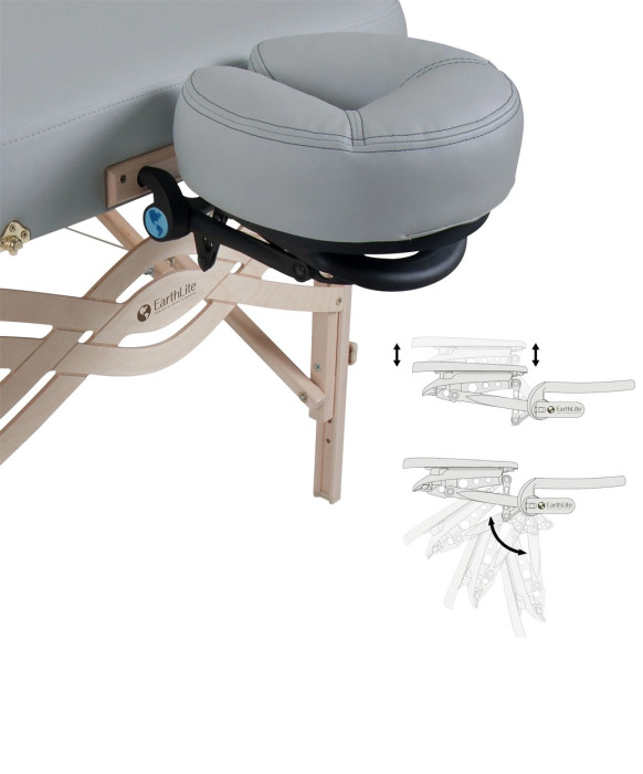 EarthLite Spirit Portable Massage Table