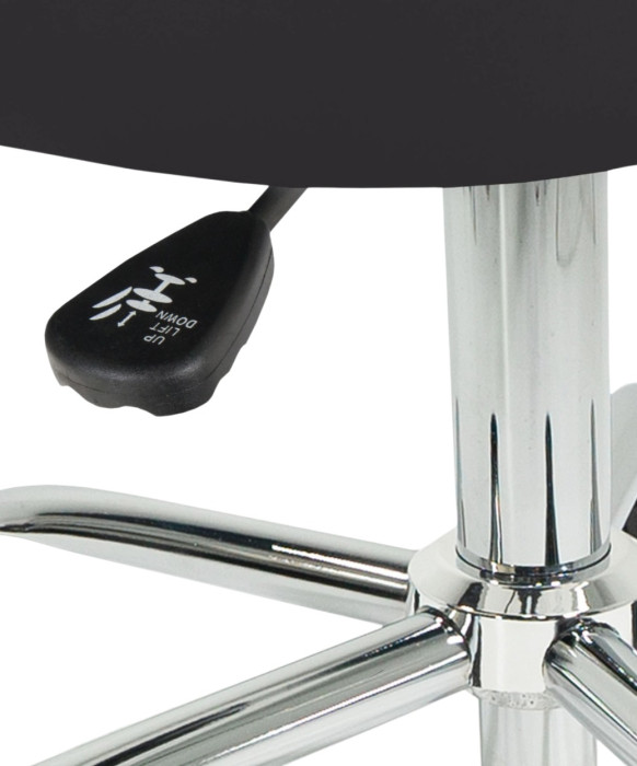 EarthLite Pneumatic Rolling Massage Stool