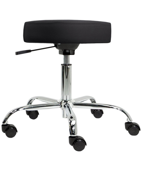 EarthLite Pneumatic Rolling Massage Stool