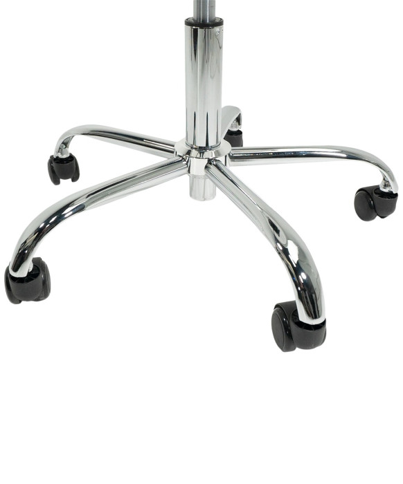 EarthLite Pneumatic Rolling Massage Stool