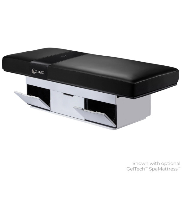 Living Earth Crafts Century City Treatment Table with Storage Drawers