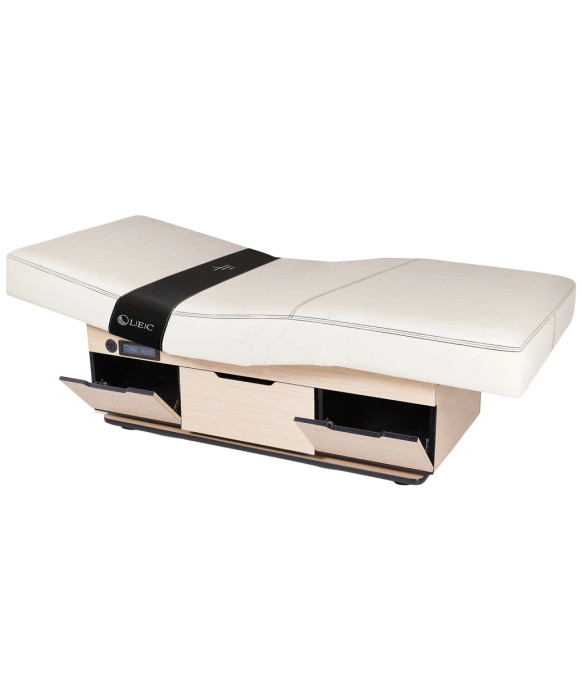 Living Earth Crafts Century City Treatment Table with Storage Drawers