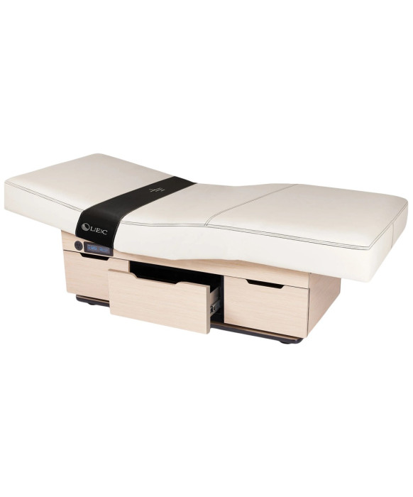 Living Earth Crafts Century City Treatment Table with Storage Drawers