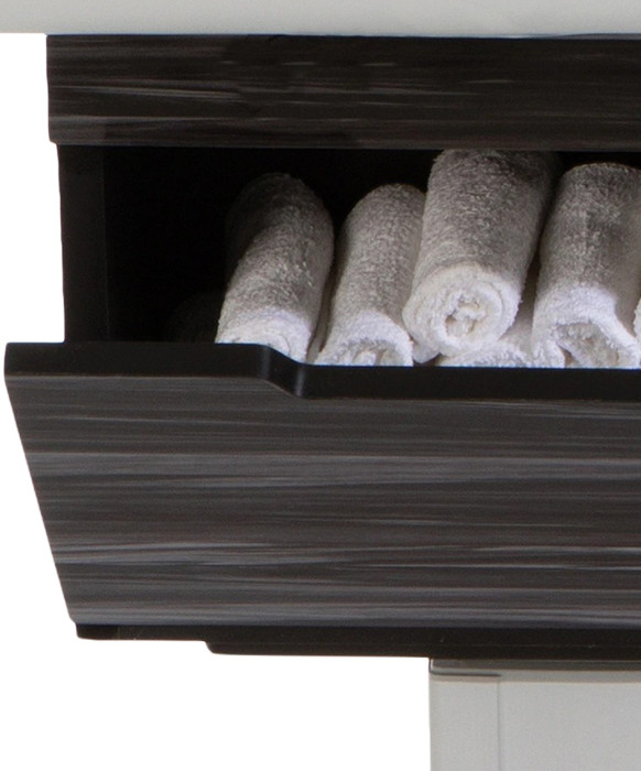 Living Earth Crafts Century City Massage Table with Warming Drawers