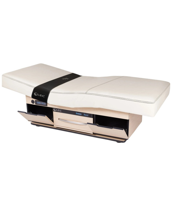 Living Earth Crafts Century City Treatment Table with Warming Drawers