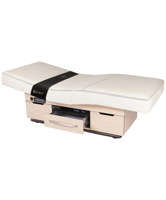 Living Earth Crafts Century City Treatment Table with Warming Drawers