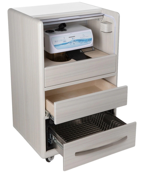 Living Earth Crafts Parker Spa Trolley