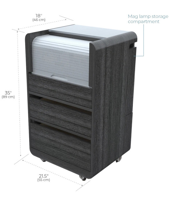 Living Earth Crafts Parker Spa Trolley